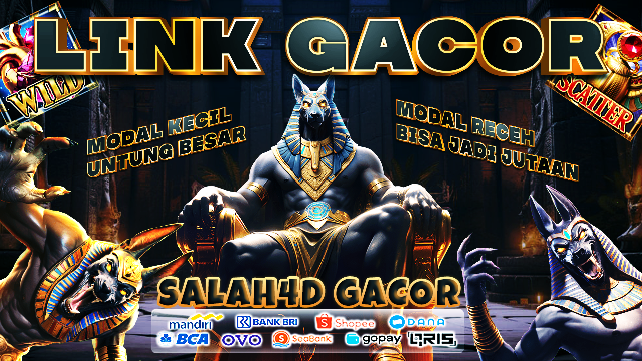 Salah4d gacor